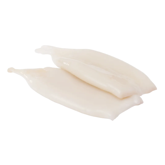 Филе кальмара